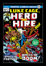 Luke Cage, Hero For Hire #11