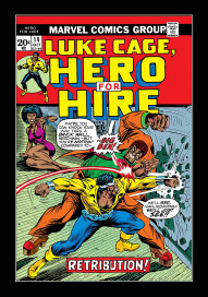Luke Cage, Hero For Hire #14