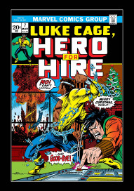 Luke Cage, Hero For Hire #7