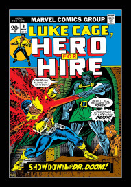 Luke Cage, Hero For Hire #9