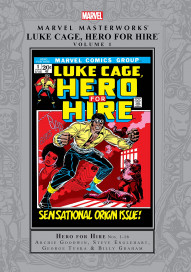 Luke Cage, Hero For Hire Vol. 1 Masterworks