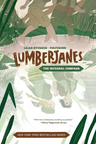 Lumberjanes OGN: Infernal Compass #1