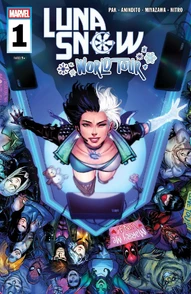 Luna Snow: World Tour (2026)