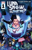 Luna Snow: World Tour #1