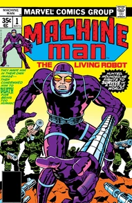 Machine Man (1978)