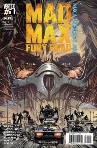 Mad Max: Fury Road - Nux & Immortan Joe