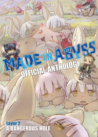 Made in Abyss Official Anthology: A Dangerous Hole Vol. 2
