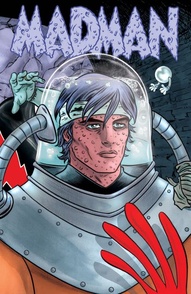 Madman: Atomic Comics #13