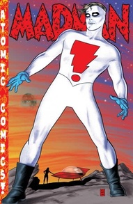 Madman: Atomic Comics #8