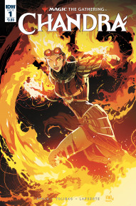 Magic: The Gathering: Chandra Vol. 1 Collected