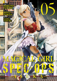 Magical Girl Spec-Ops Asuka Vol. 5