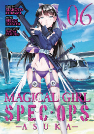 Magical Girl Spec-Ops Asuka Vol. 6