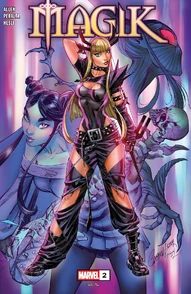 Magik #2