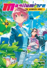Magilumiere Magical Girls Inc. Vol. 10