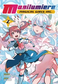 Magilumiere Magical Girls Inc. Vol. 2