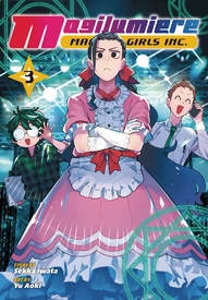 Magilumiere Magical Girls Inc. Vol. 3