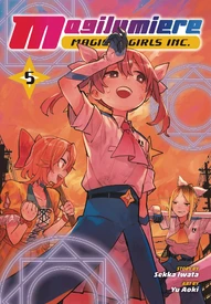 Magilumiere Magical Girls Inc. Vol. 5