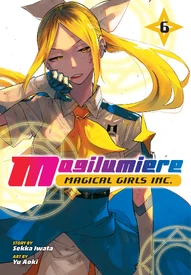 Magilumiere Magical Girls Inc. Vol. 6