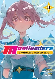 Magilumiere Magical Girls Inc. Vol. 8