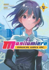 Magilumiere Magical Girls Inc. Vol. 9