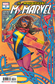 Magnificent Ms. Marvel #3