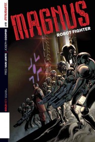Magnus: Robot Fighter #11