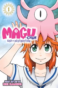 Magu-chan: God of Destruction Vol. 1