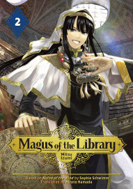 Magus of the Library Vol. 2