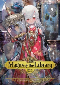 Magus of the Library Vol. 5