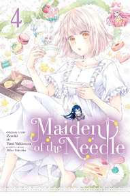 Maiden of the Needle Vol. 4