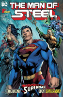The Man of Steel (2018) #1