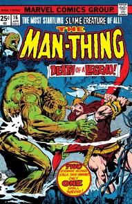 Man-Thing #16