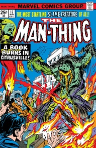 Man-Thing #17