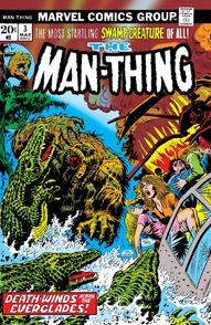 Man-Thing #3