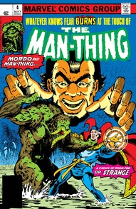 Man-Thing #4