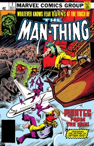 Man-Thing #7