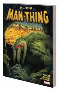 Man-Thing Vol. 1