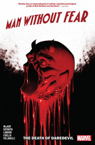 Man Without Fear: The Death Of Daredevil