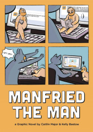 Manfried the Man OGN