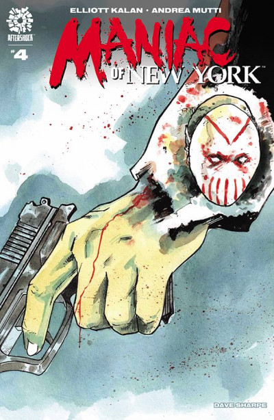 MANIAC OF NEW YORK, VOL 2 by Elliott Kalan MANIAC OF NEW YORK, VOL 2 by Elliott Kalan