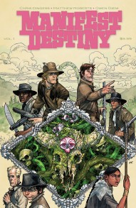 Manifest Destiny Vol. 1: Flora & Fauna