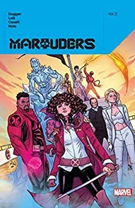 Marauders Vol. 2 Hardcover