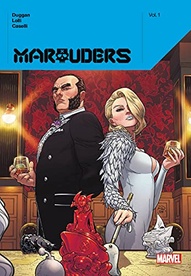 Marauders Vol. 1 Hardcover