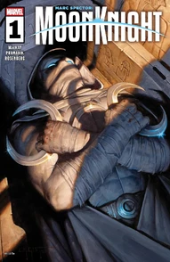 Marc Spector: Moon Knight #1