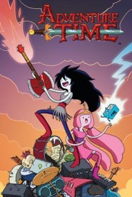 Marceline and the Scream Queens #1