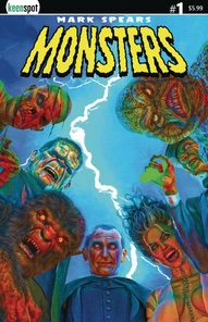 Mark Spears Monsters (2024)