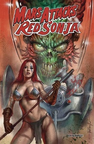 Mars Attacks / Red Sonja Collected