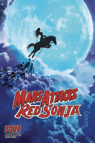Mars Attacks / Red Sonja #4