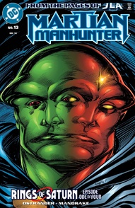 Martian Manhunter #13