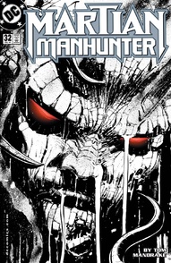 Martian Manhunter #32